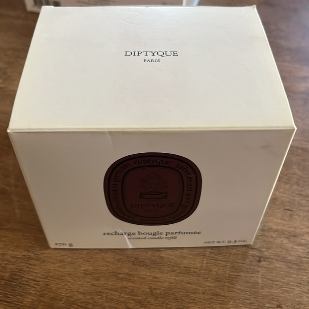 LA FORÊT RÊVE (FOREST DREAMS)
Candle Refill - Picture 3 of 4